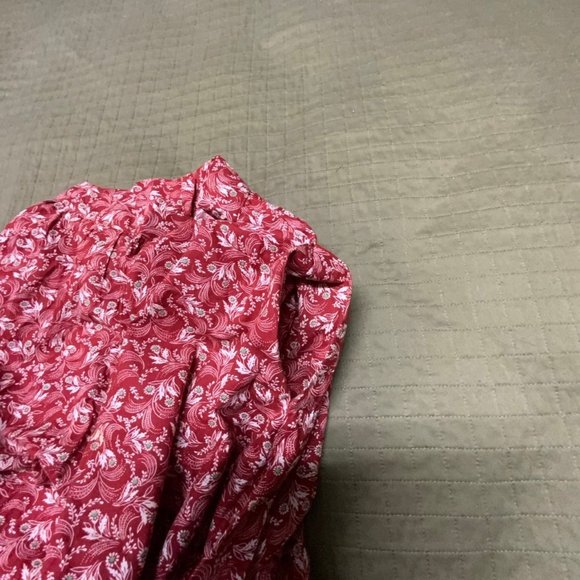 Vintage Jessica's Gunnies San Fransisco Peasant Prarie Skirt - Picture 3 of 8